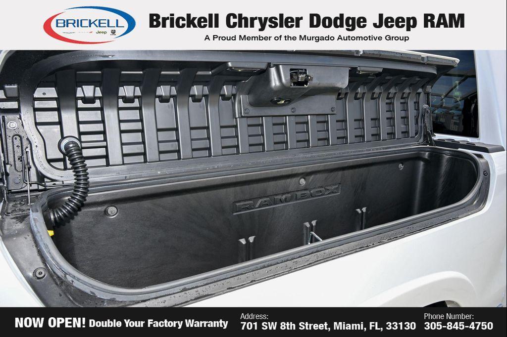 new 2026 Ram 1500 car, priced at $86,530