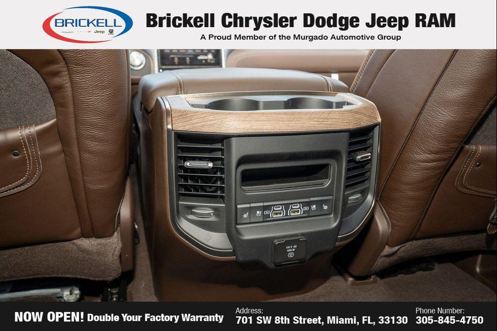 new 2025 Ram 1500 car, priced at $71,131