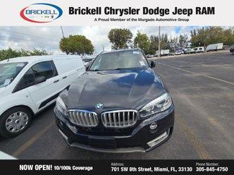used 2017 BMW X5 car, priced at $14,070