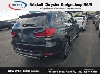 used 2017 BMW X5 car, priced at $14,070