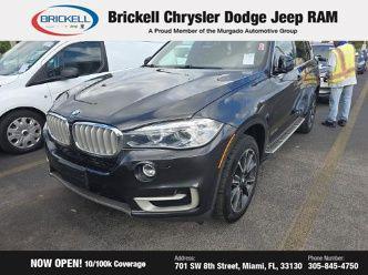 used 2017 BMW X5 car, priced at $14,070