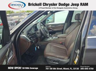 used 2017 BMW X5 car, priced at $14,070