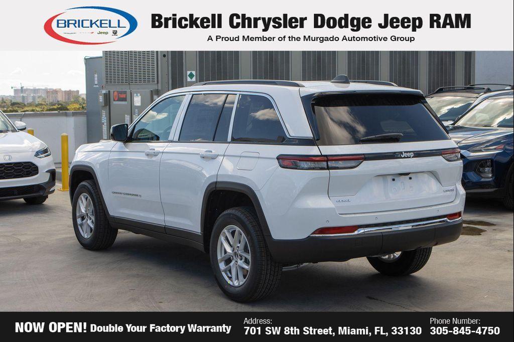 new 2025 Jeep Grand Cherokee car, priced at $30,504