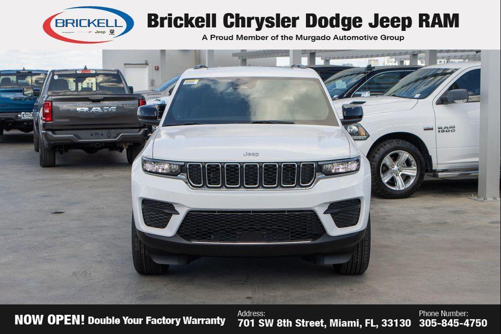 new 2025 Jeep Grand Cherokee car, priced at $30,504