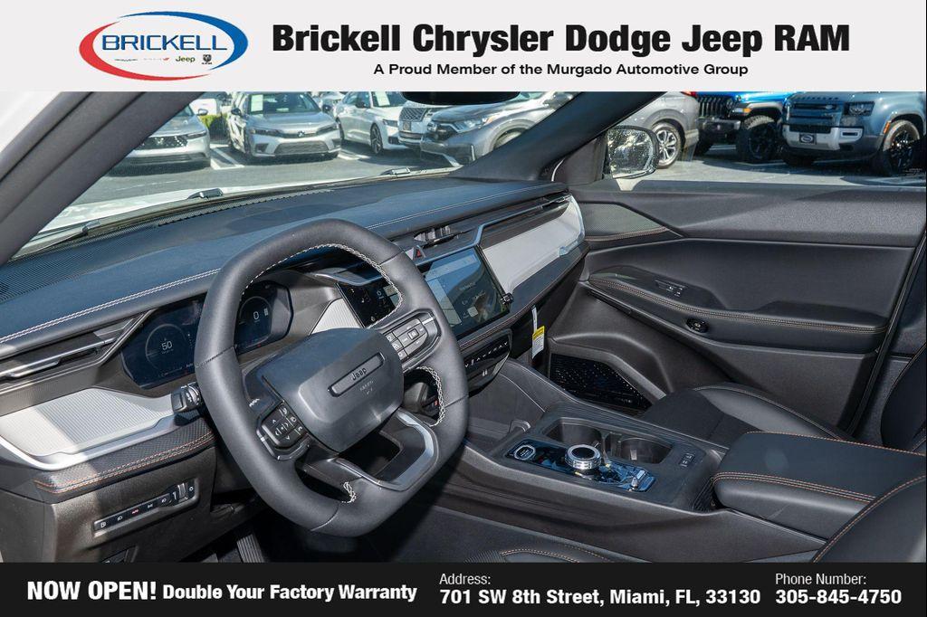 new 2026 Jeep Cherokee car, priced at $44,085