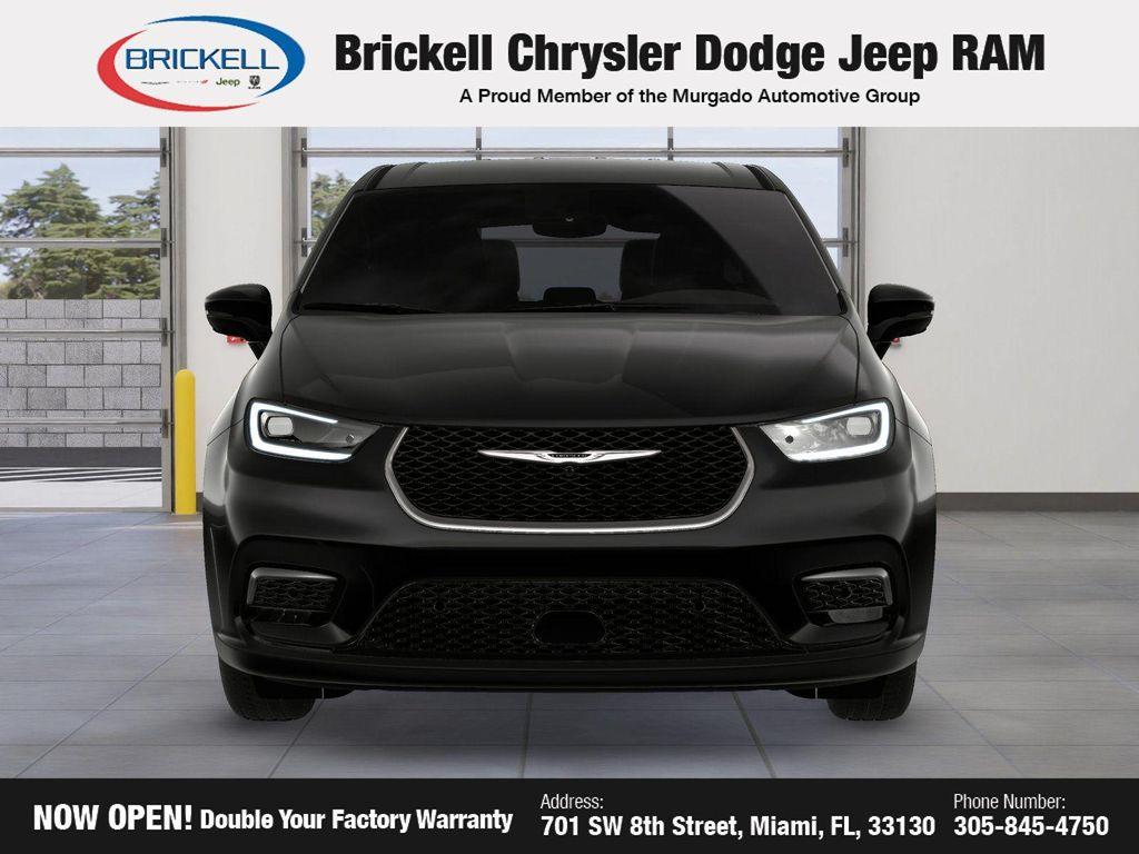 new 2026 Chrysler Pacifica car, priced at $36,368