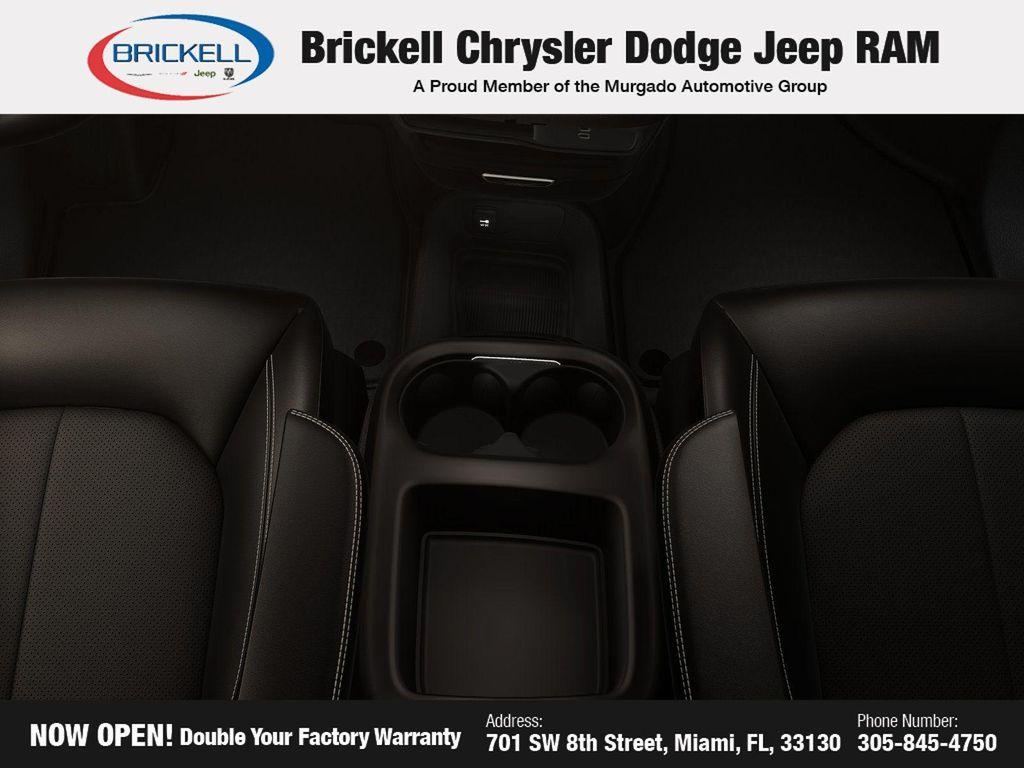 new 2026 Chrysler Pacifica car, priced at $36,368