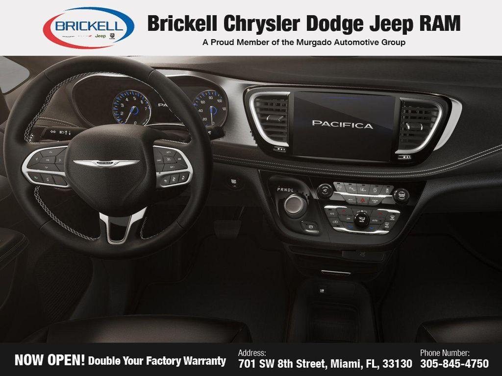 new 2026 Chrysler Pacifica car, priced at $36,368