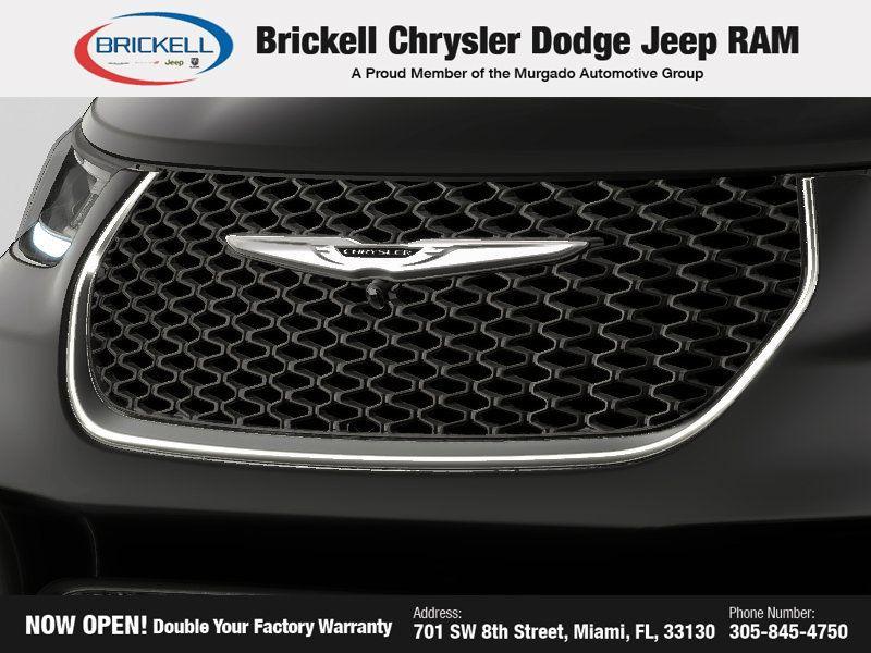 new 2026 Chrysler Pacifica car, priced at $36,368