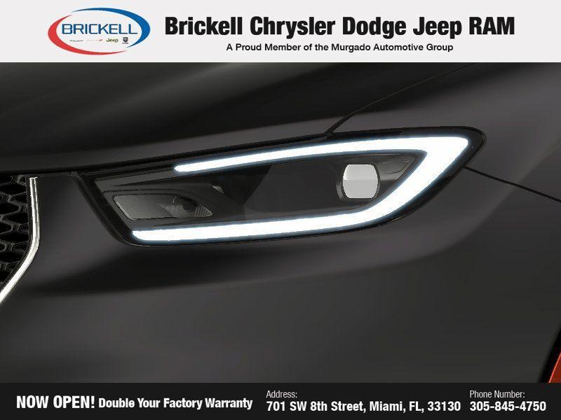 new 2026 Chrysler Pacifica car, priced at $36,368