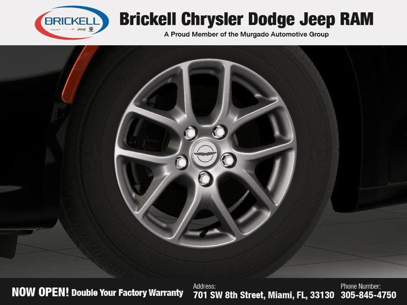 new 2026 Chrysler Pacifica car, priced at $36,368