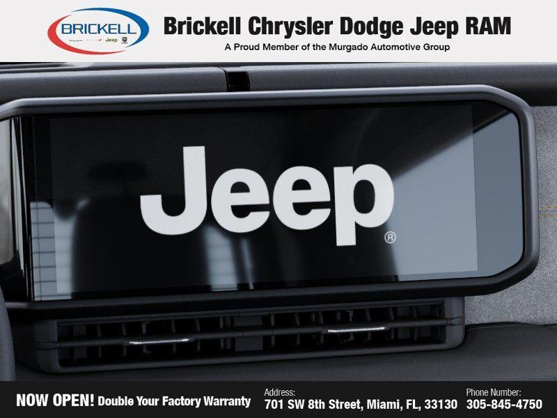 new 2026 Jeep Wrangler car, priced at $49,606