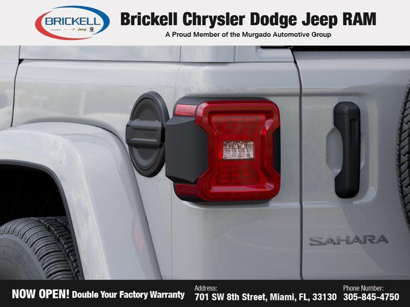 new 2026 Jeep Wrangler car, priced at $49,606