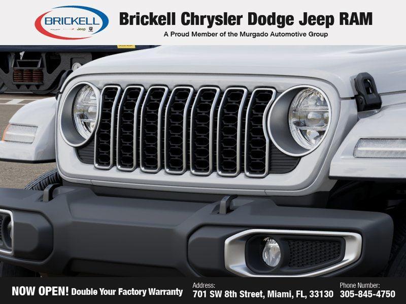 new 2026 Jeep Wrangler car, priced at $49,606