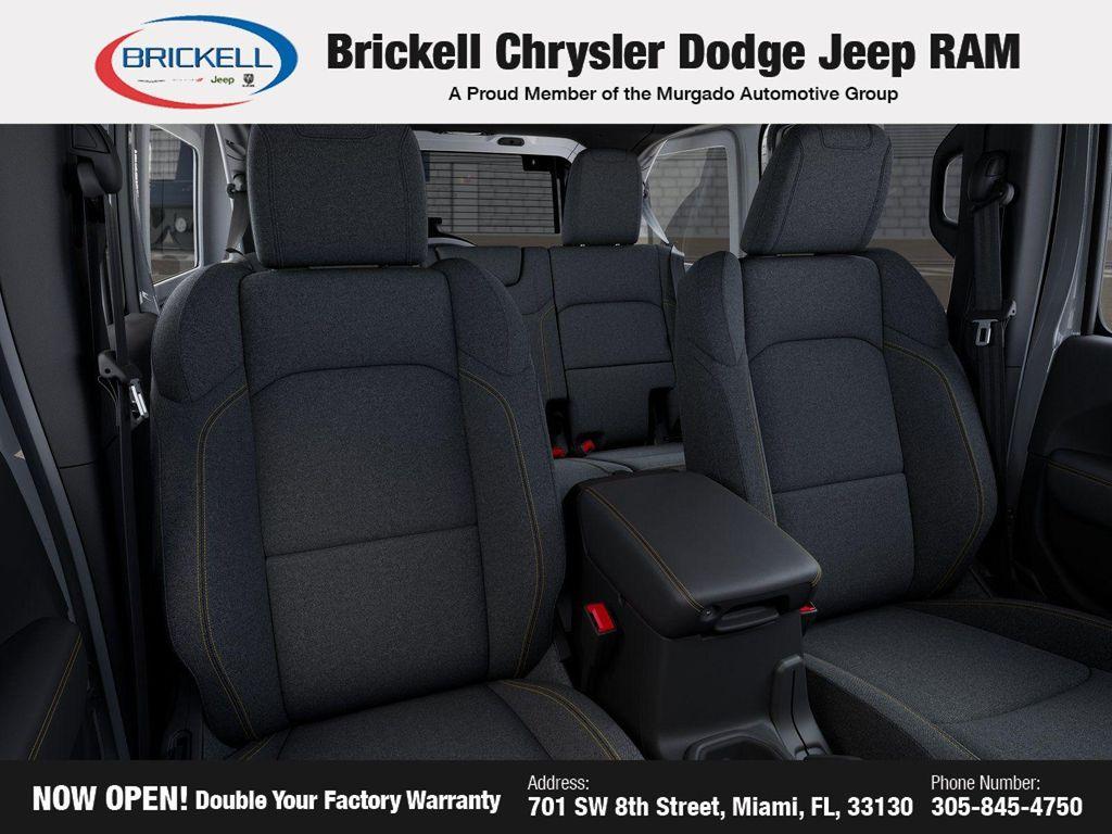 new 2026 Jeep Wrangler car, priced at $49,606