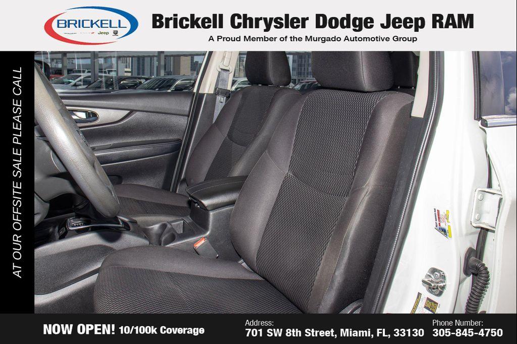 used 2020 Nissan Rogue Sport car, priced at $12,940