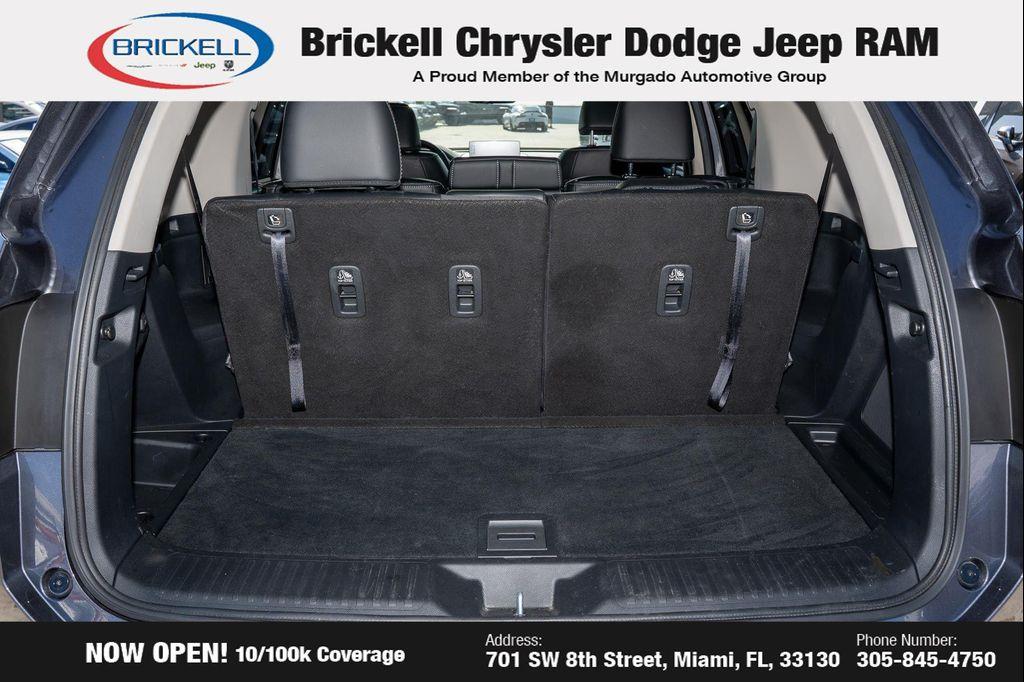 used 2025 Honda Pilot car, priced at $36,550