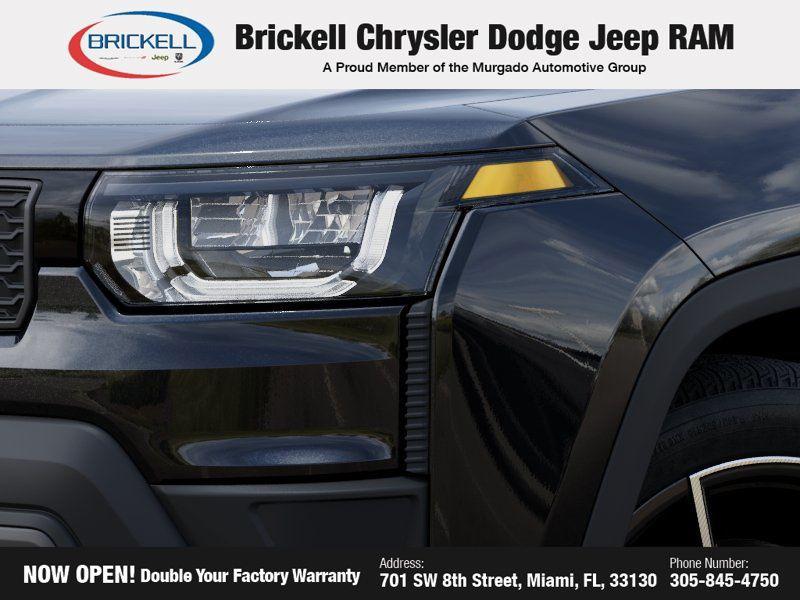 new 2026 Jeep Cherokee car, priced at $46,085