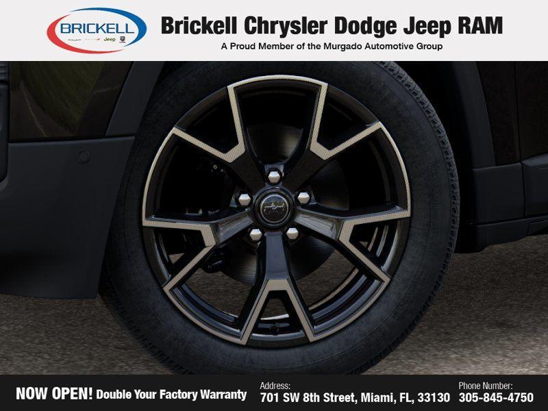 new 2026 Jeep Cherokee car, priced at $46,085