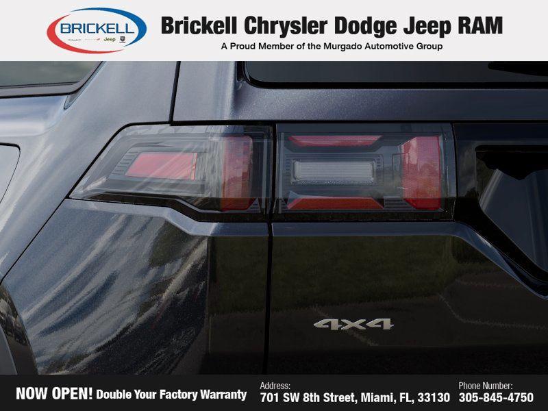 new 2026 Jeep Cherokee car, priced at $46,085