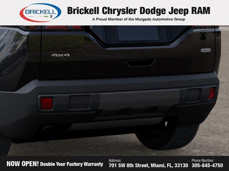 new 2026 Jeep Cherokee car, priced at $46,085