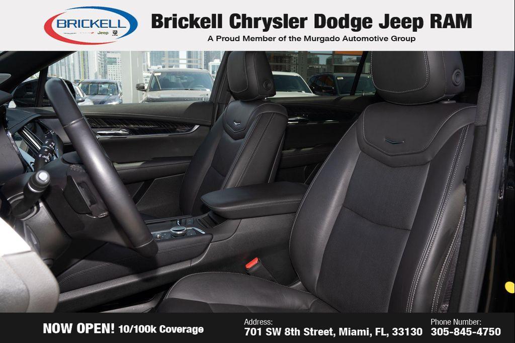 used 2025 Cadillac XT6 car, priced at $42,940