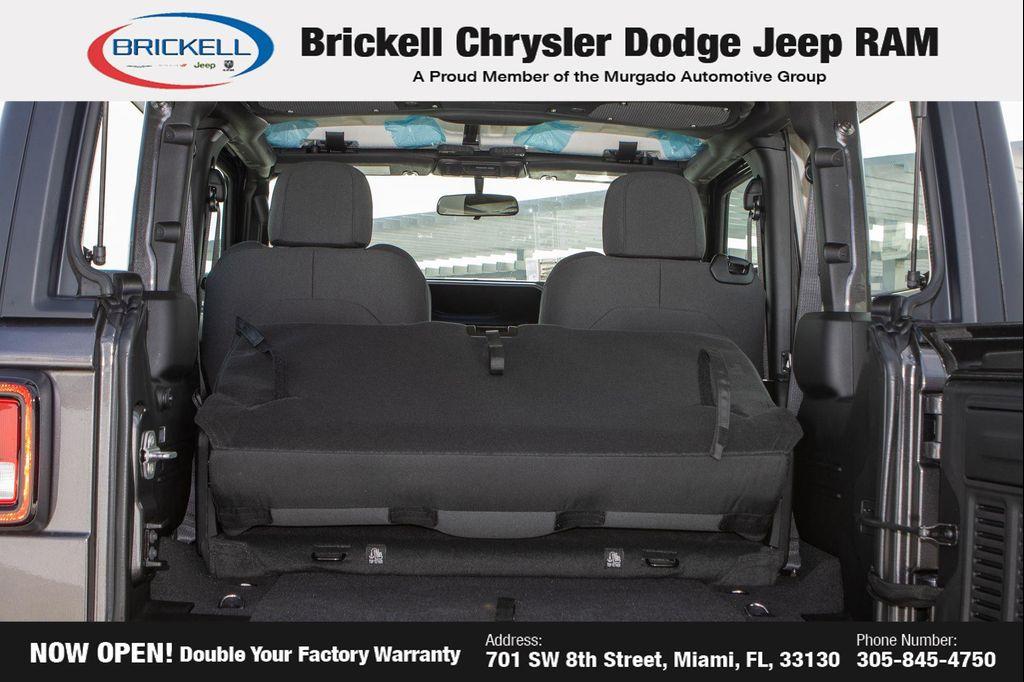 new 2026 Jeep Wrangler car, priced at $36,479