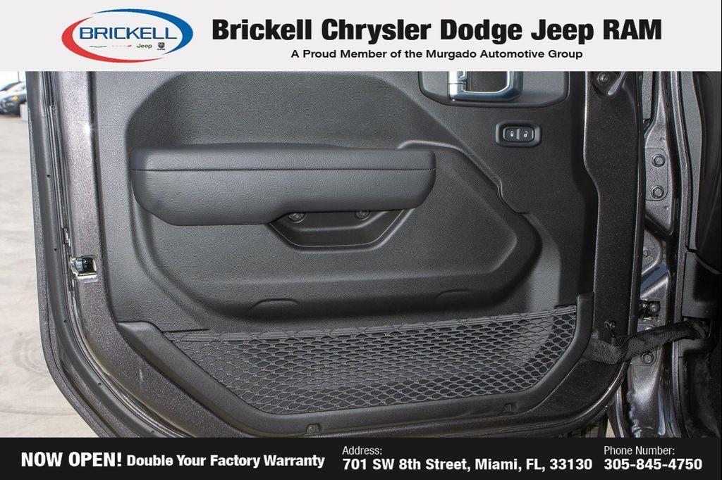 new 2026 Jeep Wrangler car, priced at $36,479