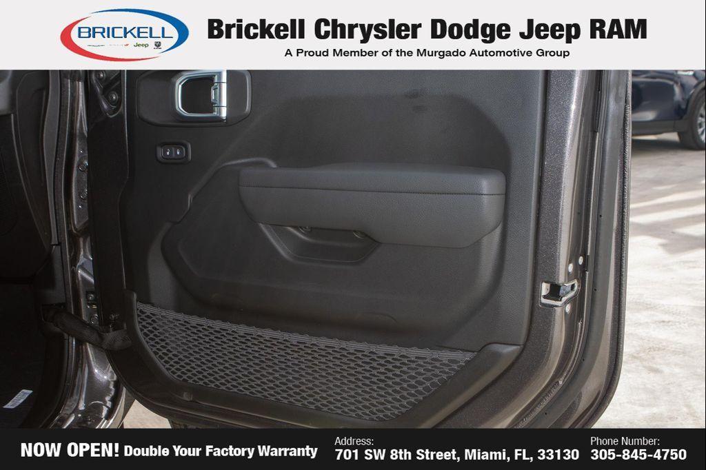 new 2026 Jeep Wrangler car, priced at $36,479