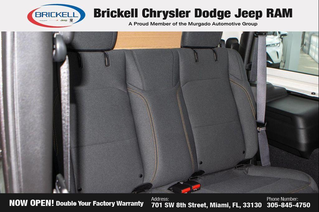 new 2026 Jeep Wrangler car, priced at $36,479