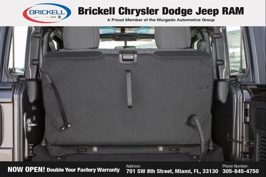 new 2026 Jeep Wrangler car, priced at $36,479