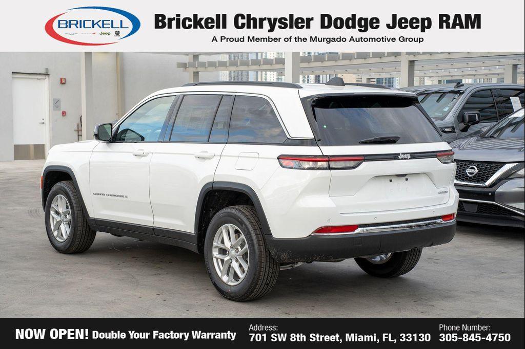 new 2025 Jeep Grand Cherokee car, priced at $30,160
