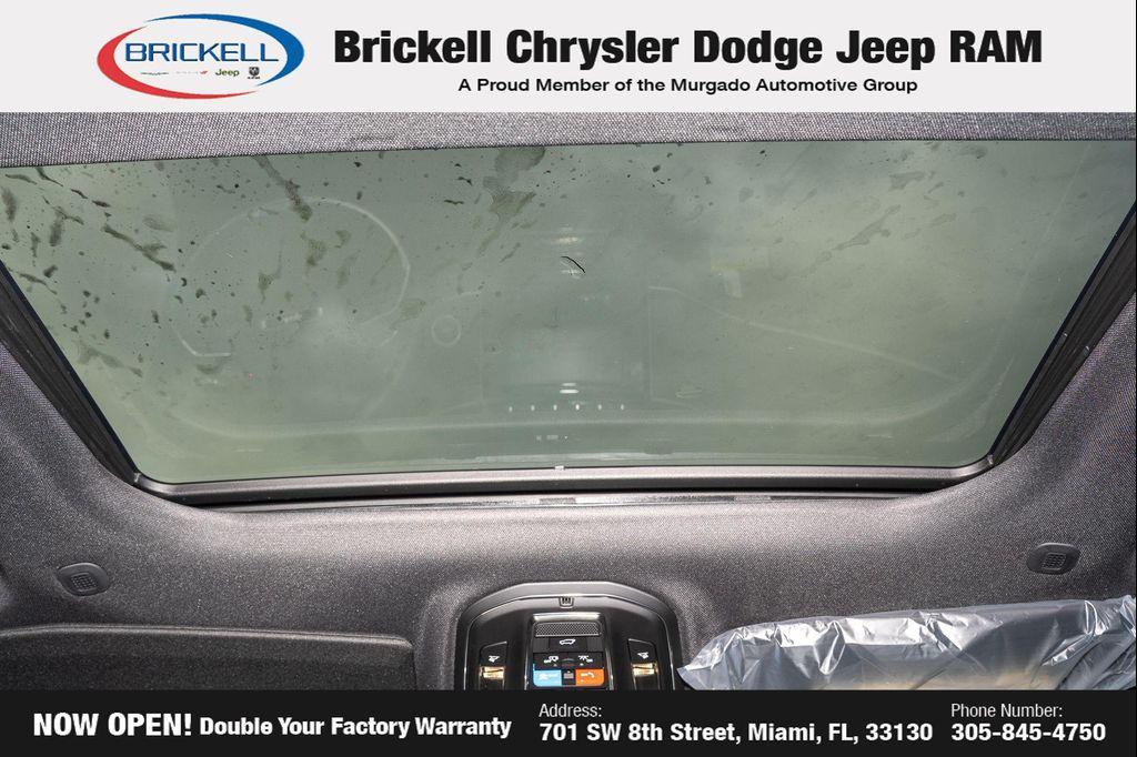 new 2025 Jeep Grand Cherokee car, priced at $30,160