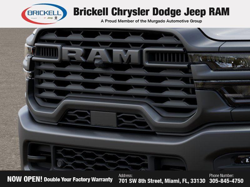 new 2026 Ram 3500 car, priced at $67,955