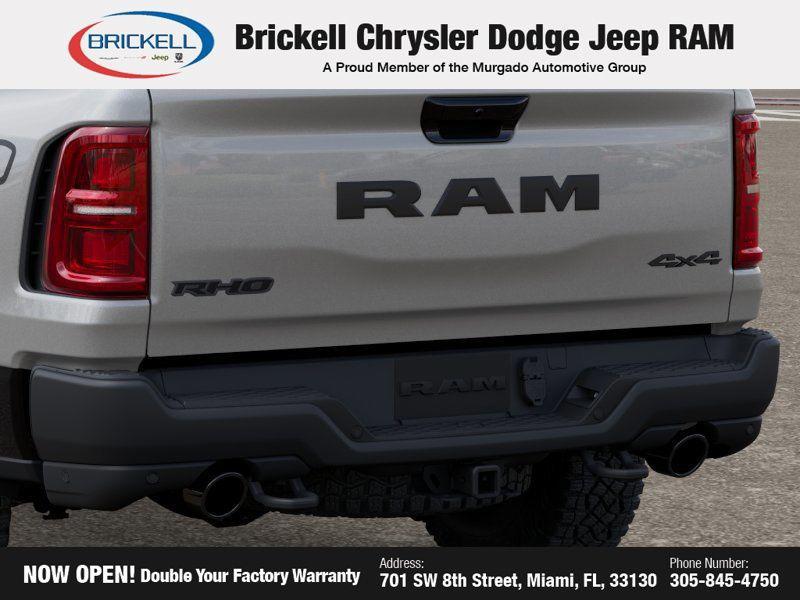 new 2026 Ram 1500 car, priced at $71,075