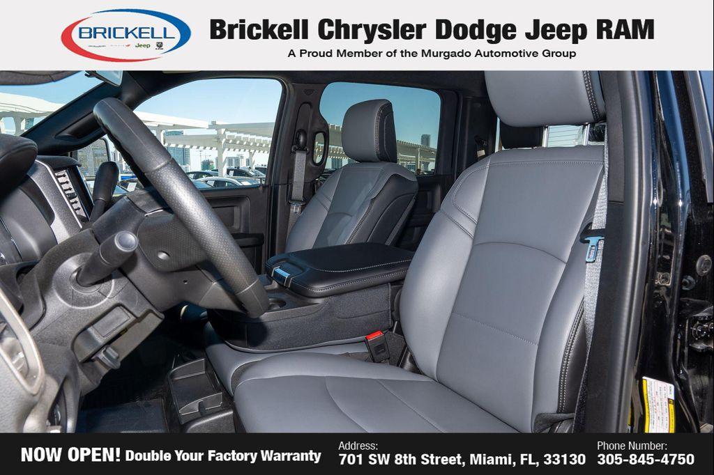 new 2026 Ram 2500 car, priced at $58,197