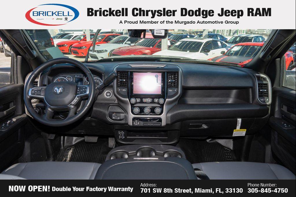 new 2026 Ram 2500 car, priced at $58,197