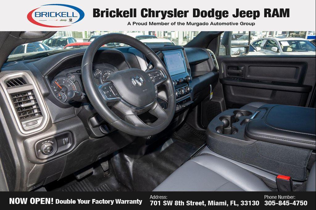 new 2026 Ram 2500 car, priced at $58,197