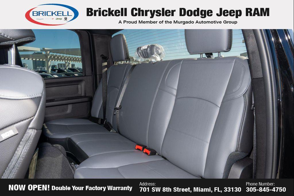 new 2026 Ram 2500 car, priced at $58,197