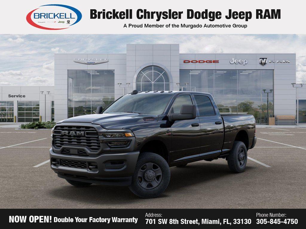 new 2026 Ram 2500 car, priced at $58,197