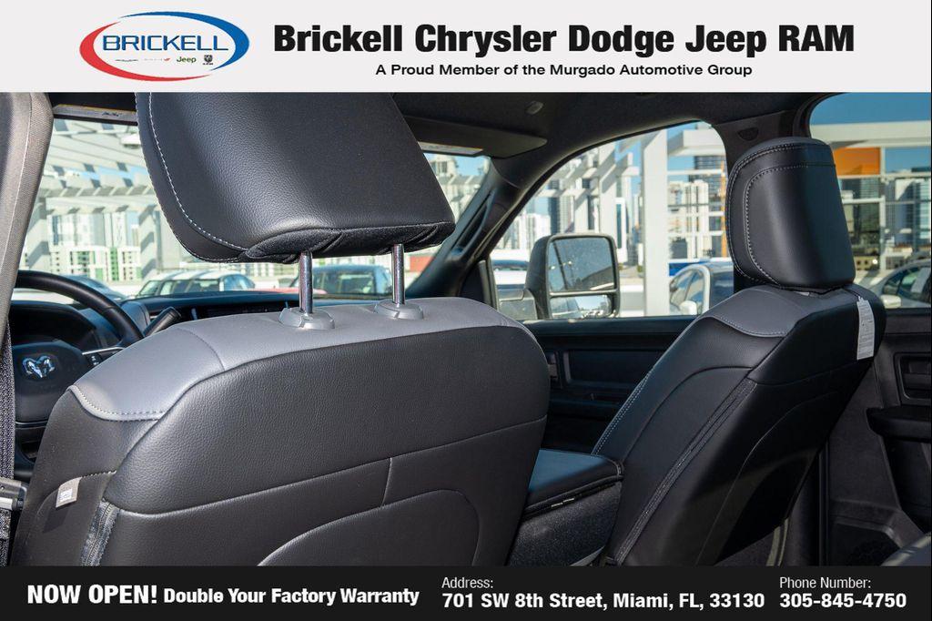 new 2026 Ram 2500 car, priced at $58,197