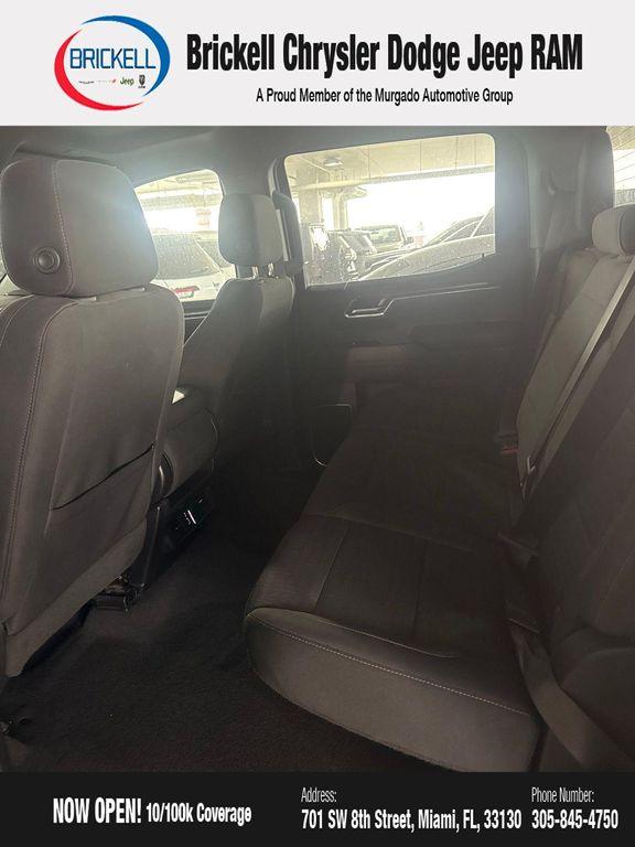 used 2021 GMC Sierra 1500 car, priced at $33,000