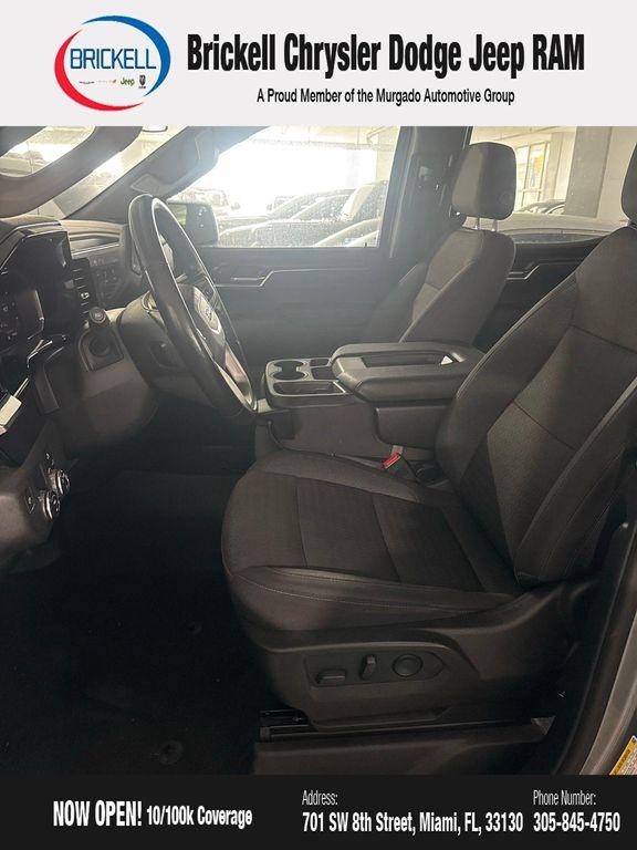 used 2021 GMC Sierra 1500 car, priced at $33,000