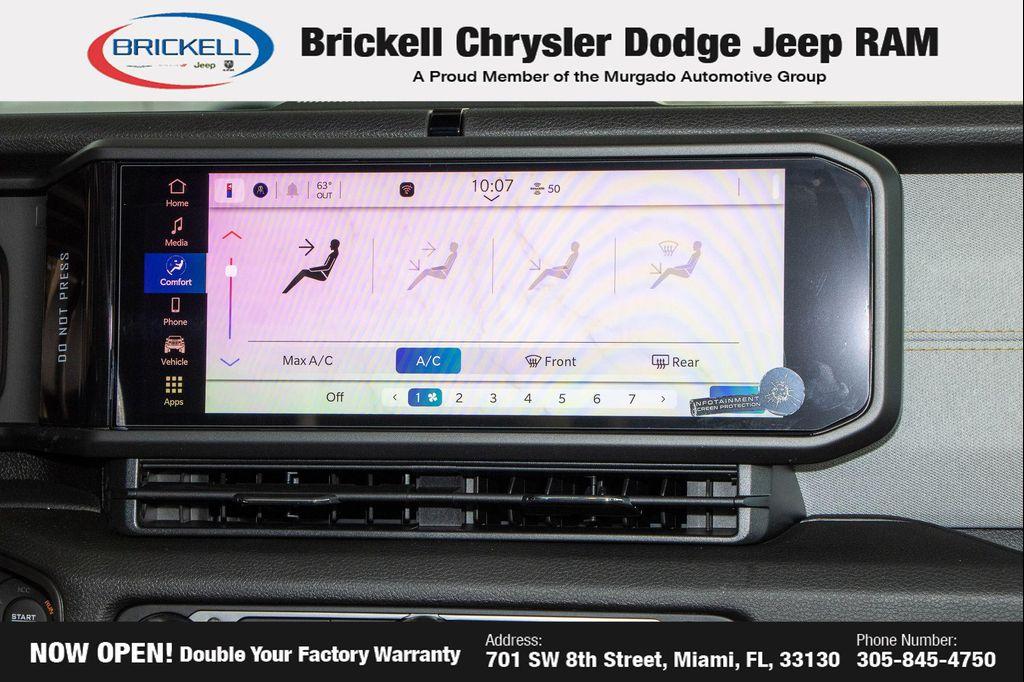 new 2026 Jeep Gladiator car, priced at $45,535