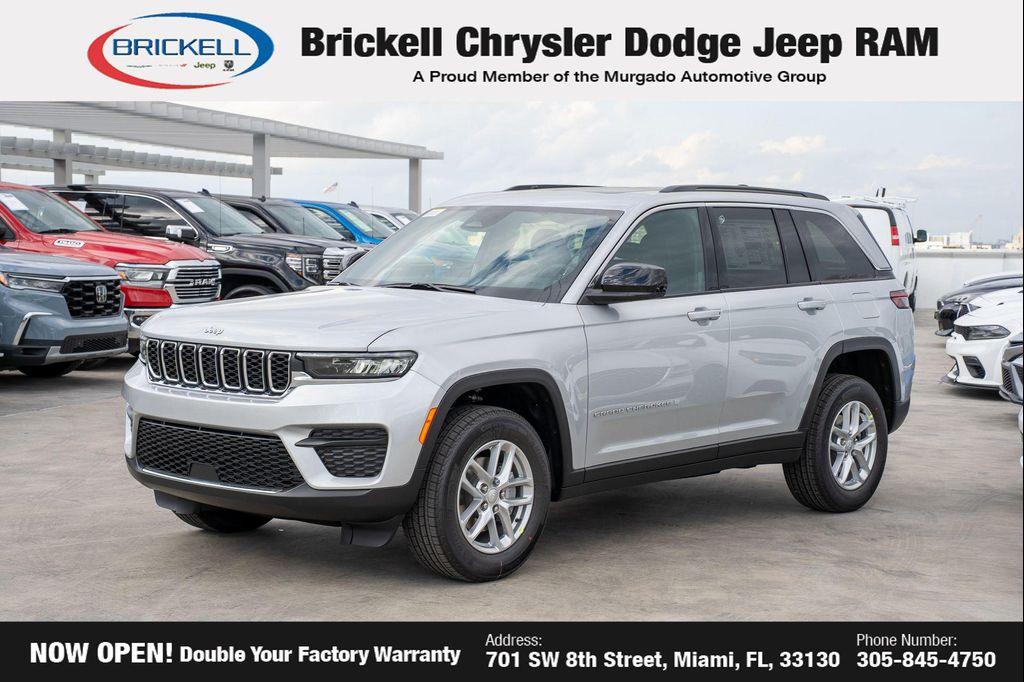 new 2025 Jeep Grand Cherokee car, priced at $31,040