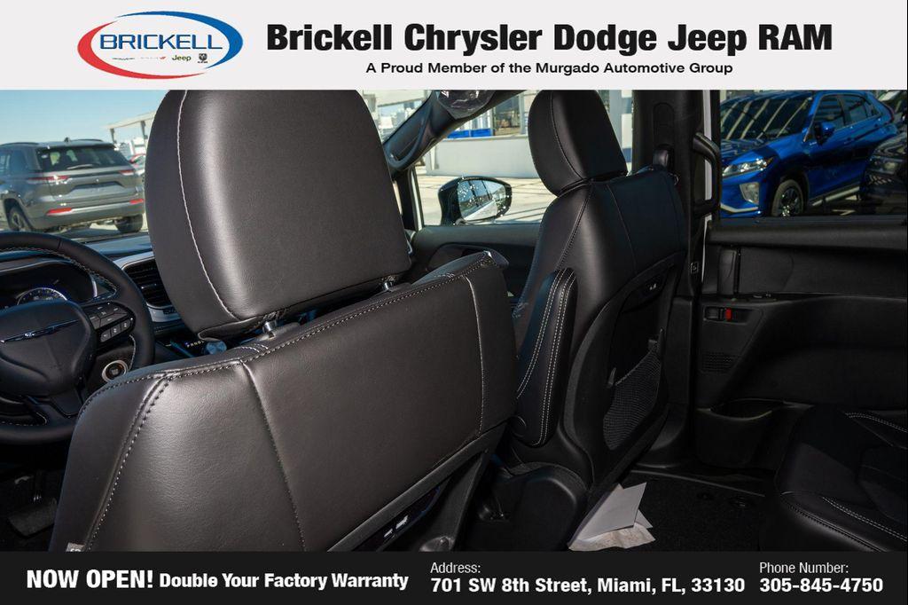 new 2026 Chrysler Pacifica car, priced at $41,162