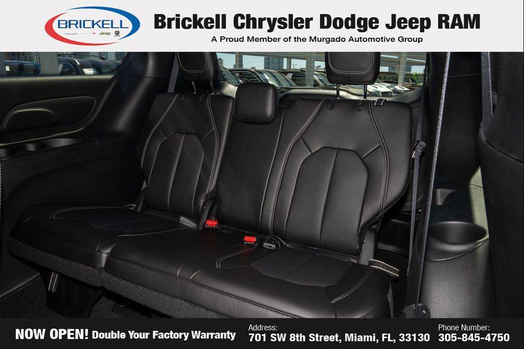 new 2026 Chrysler Pacifica car, priced at $41,162