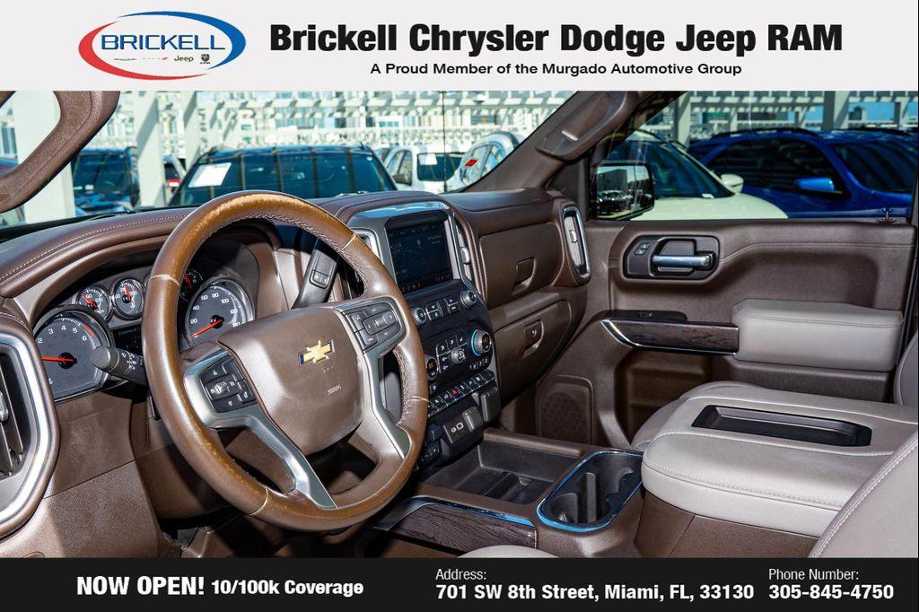 used 2021 Chevrolet Silverado 1500 car, priced at $31,299