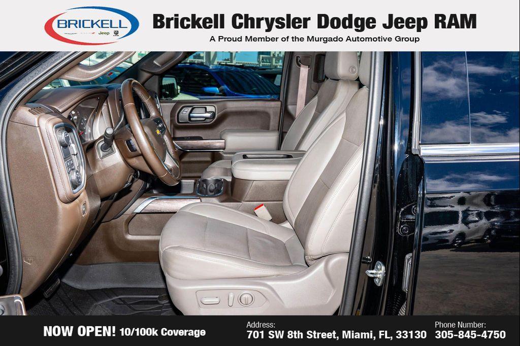 used 2021 Chevrolet Silverado 1500 car, priced at $31,299