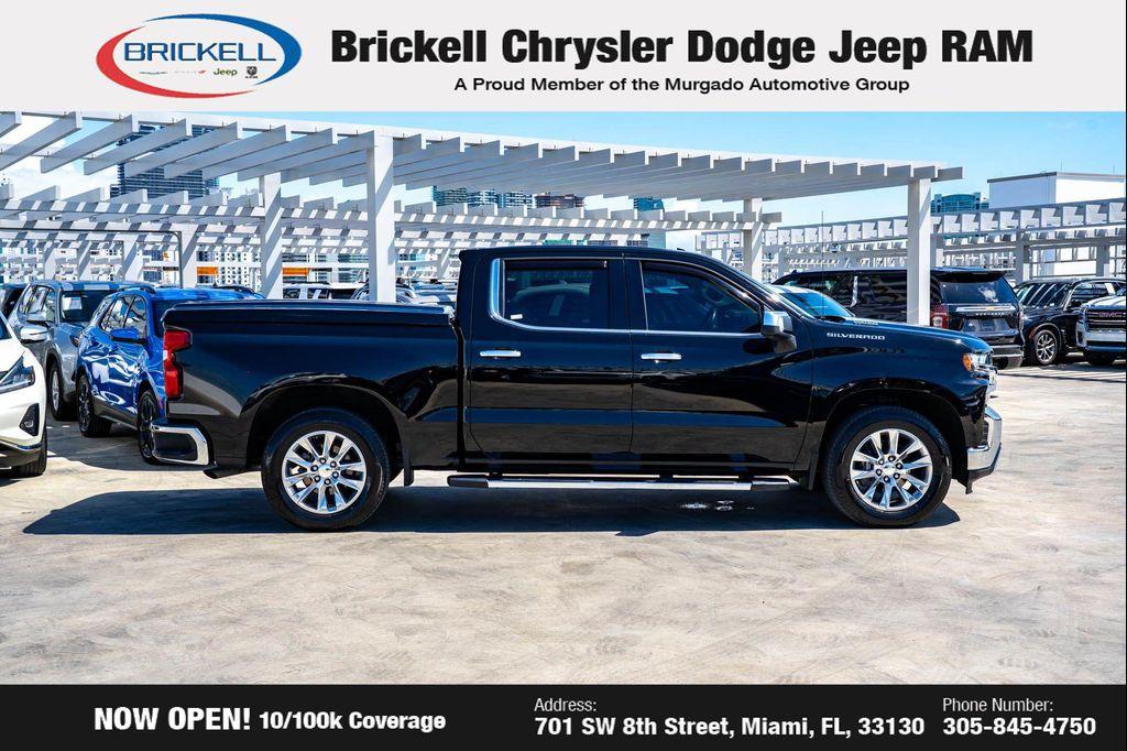 used 2021 Chevrolet Silverado 1500 car, priced at $31,299